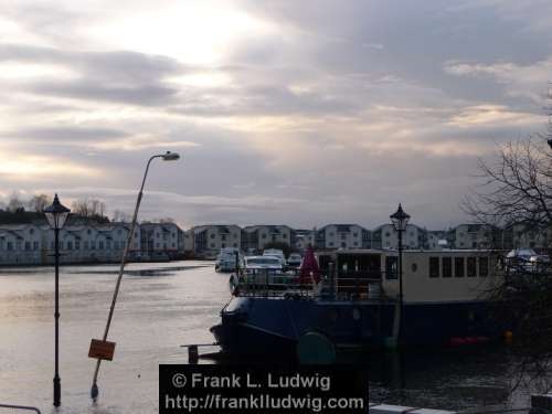 Carrick-On-Shannon - The 2009 Flood 